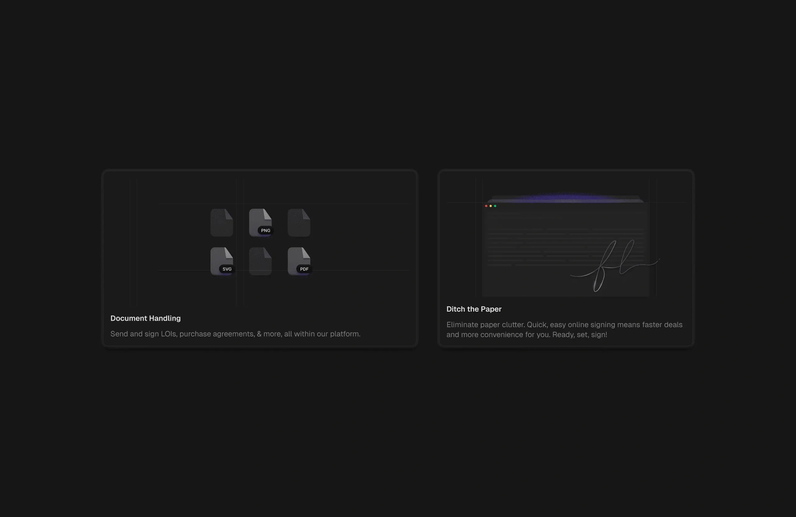 SMB.co project screenshot 8